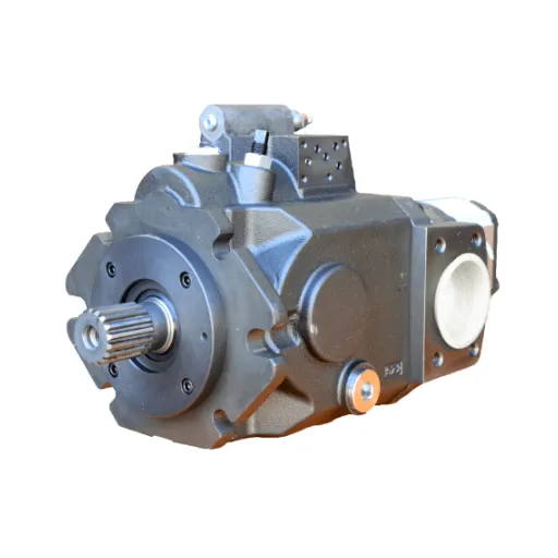 axial piston pump advantages and disadvantages​
