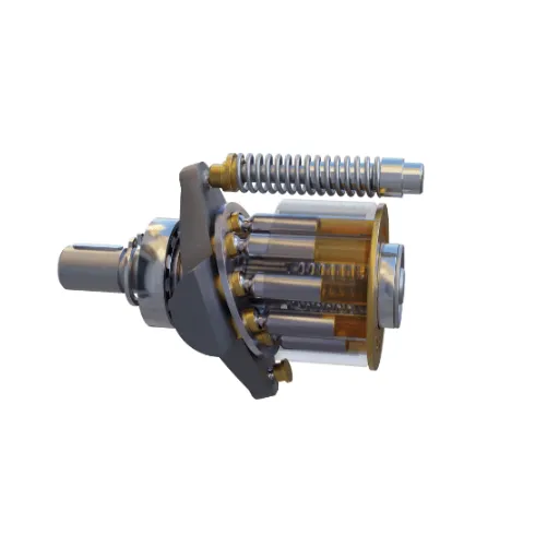 axial piston pump advantages and disadvantages​