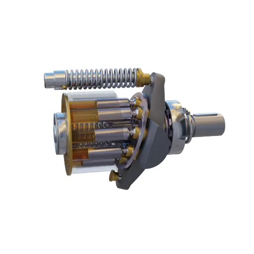 Axial Piston Pump Design: Understanding Fixed Displacement in Industrial and Mobile Applications