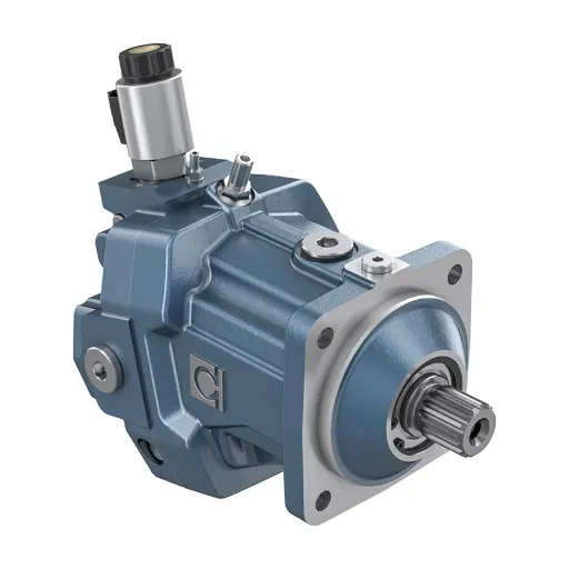 axial piston pump efficiency​