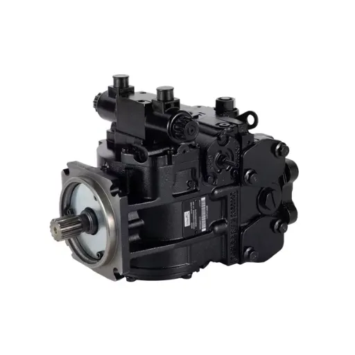 axial piston pump efficiency​