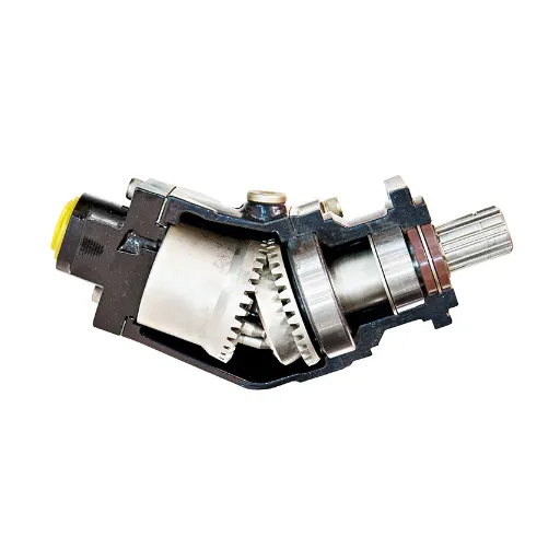 axial piston pump efficiency​