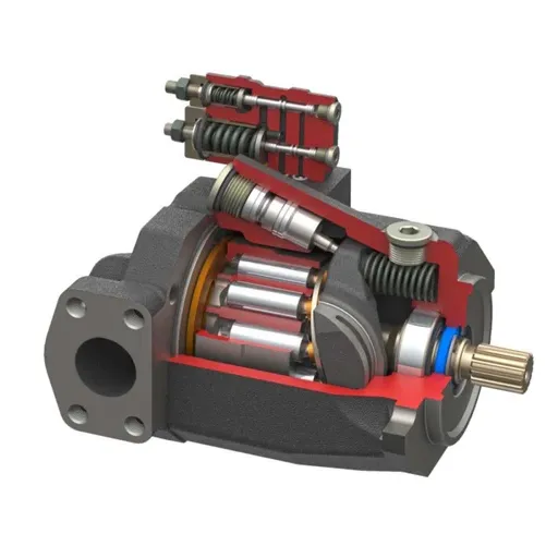 Axial Piston Pump Manufacturers: Leading Hydraulic Solutions for Variable Displacement