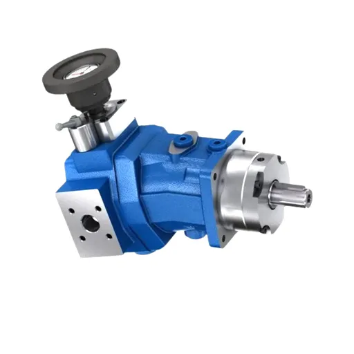 axial piston pump manufacturers​