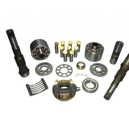Axial Piston Pump Parts: Understanding Piston Pumps and Their Design
