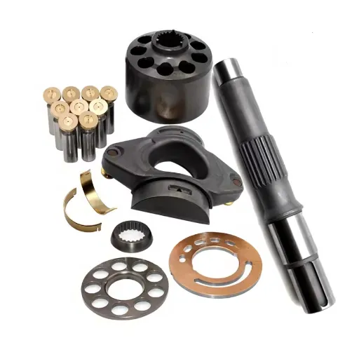 axial piston pump parts​