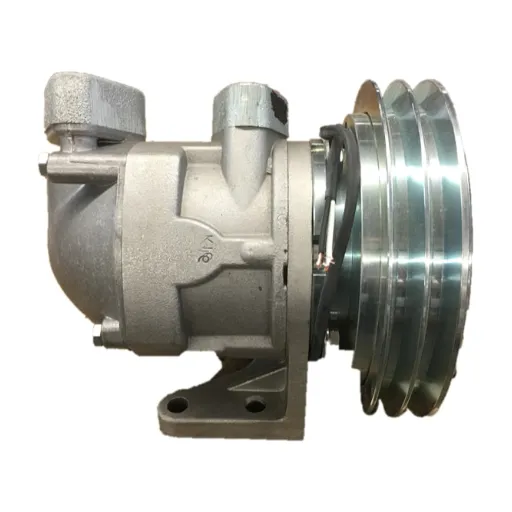 belt driven hydraulic pump