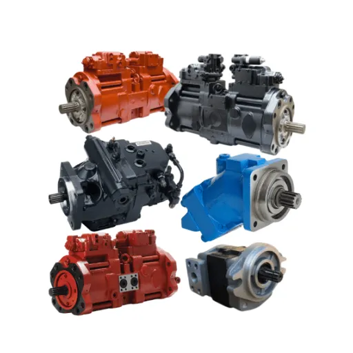 benefits of optimizing hydraulic power of a pump