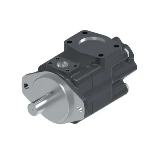 benefits of optimizing hydraulic power of a pump