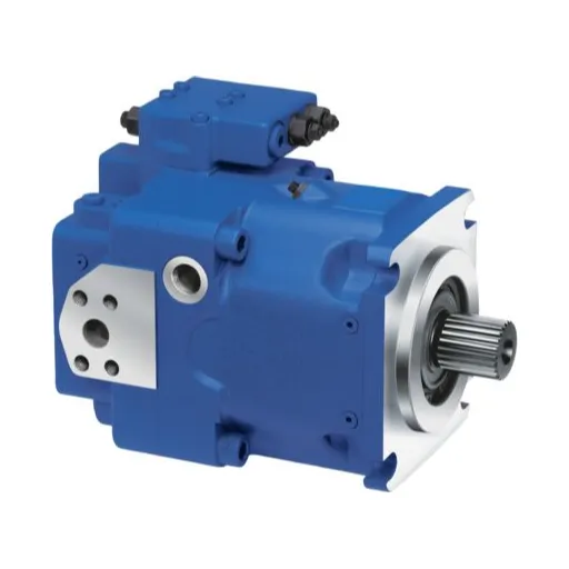 Bosch Rexroth Axial Piston Pump Guide: Understanding the Axial-Piston Pump Technology