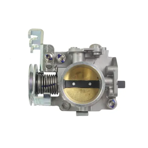 carburetor throttle valve