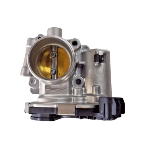 carburetor throttle valve