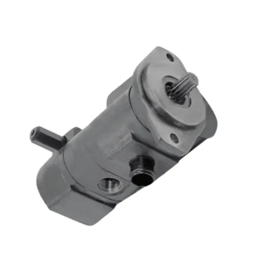 cost of replacing a bobcat hydraulic pump
