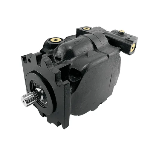 Differences Between Fixed and Variable Displacement Pumps
