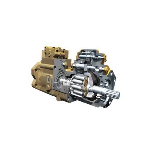 differences between fixed and variable displacement pumps