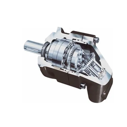 differences between fixed and variable displacement pumps