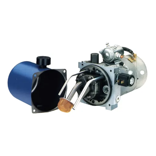 haldex barnes hydraulic pump identification