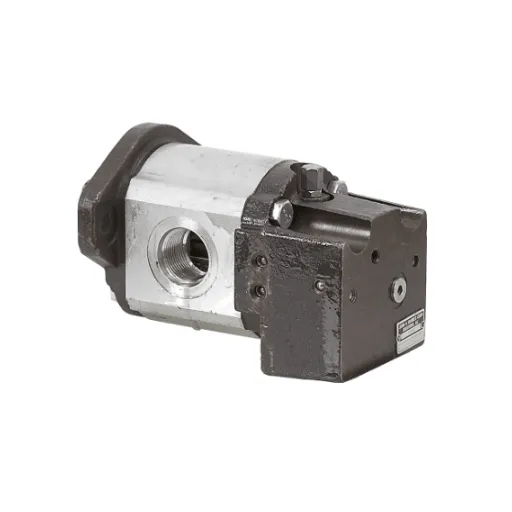 haldex barnes hydraulic pump identification