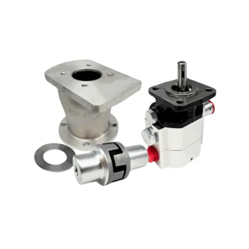 how to choose the best hydraulic pump and motor kit