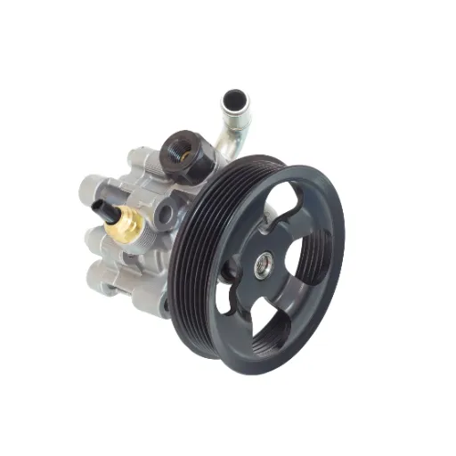 how to maintain a hydraulic power steering pump