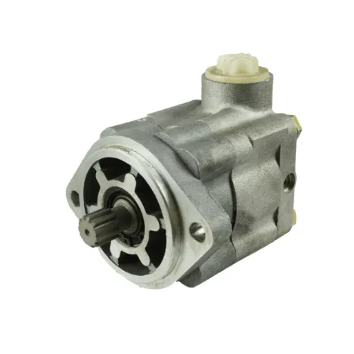 how to maintain a hydraulic power steering pump