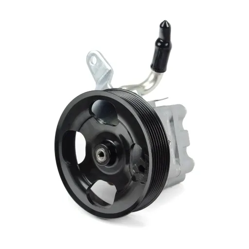 how to maintain a hydraulic power steering pump
