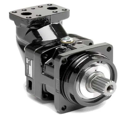 Understanding Parker Hydraulic Motors: A Deep Dive into Hydraulic Motors and Fluid Power