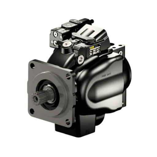 parker hydraulic pumps powering your hydraulics efficiently