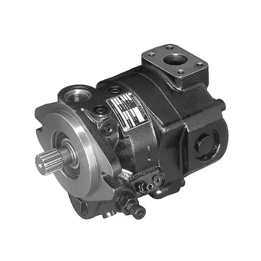 parker hydraulic pumps powering your hydraulics efficiently