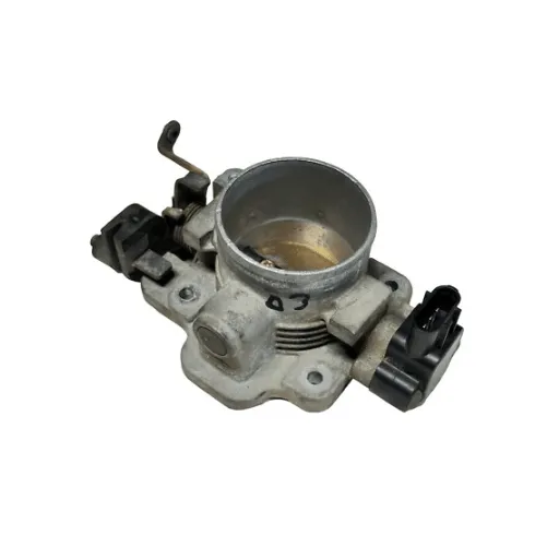 throttle valve carburetor
