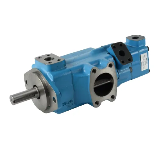 vickers triple vane pumps