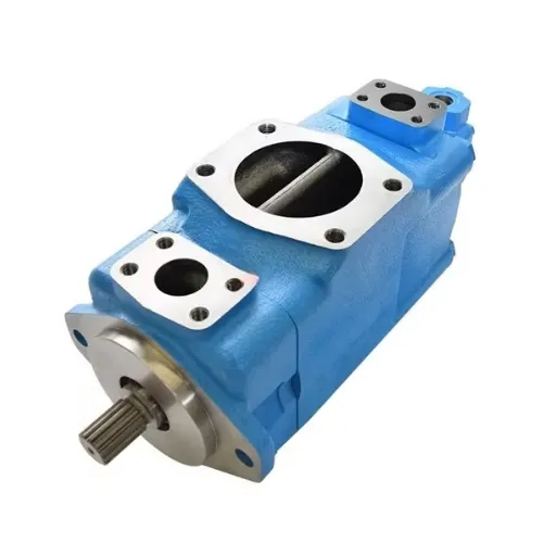 vickers triple vane pumps