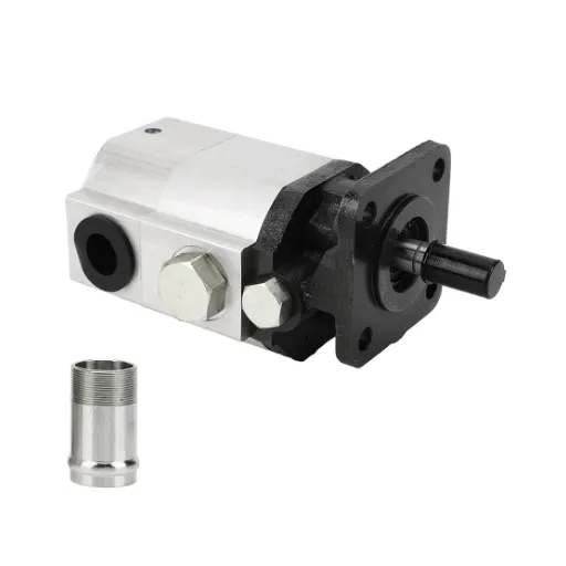 best hydraulic pump for log splitter