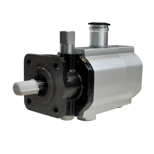 best hydraulic pump for log splitter