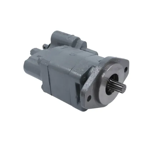 Understanding the Dump Truck Hydraulic Pump: Function, Types, Maintenance, and Troubleshooting