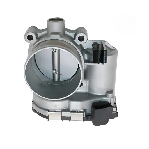 throttle valve in carburetor