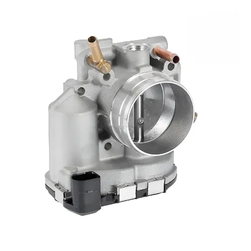 throttle valve in carburetor