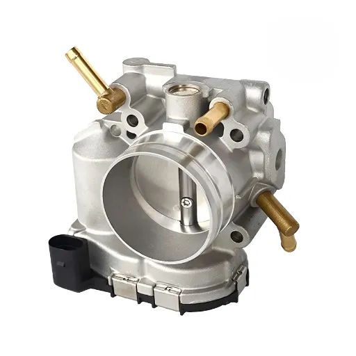 throttle valve in carburetor