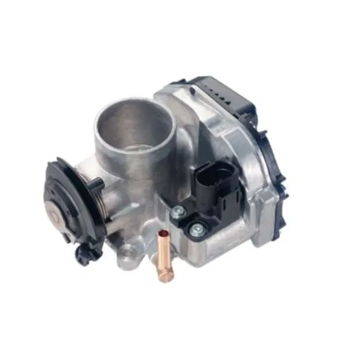 throttle valve in carburetor