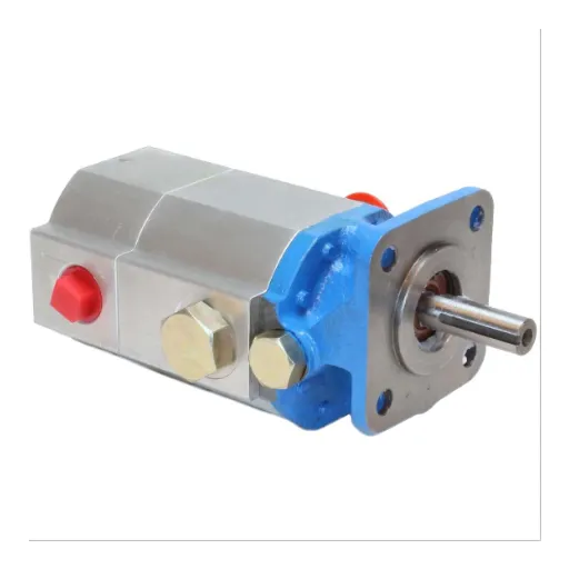 What Size Hydraulic Pump for Log Splitter: Choosing the Right Pump for Your Needs