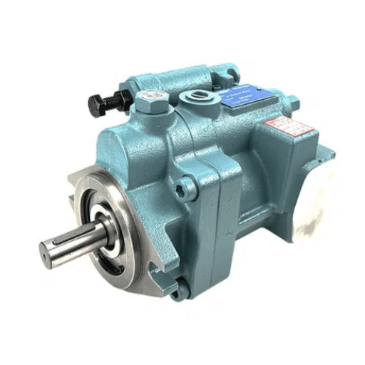 What Is Pump Displacement?