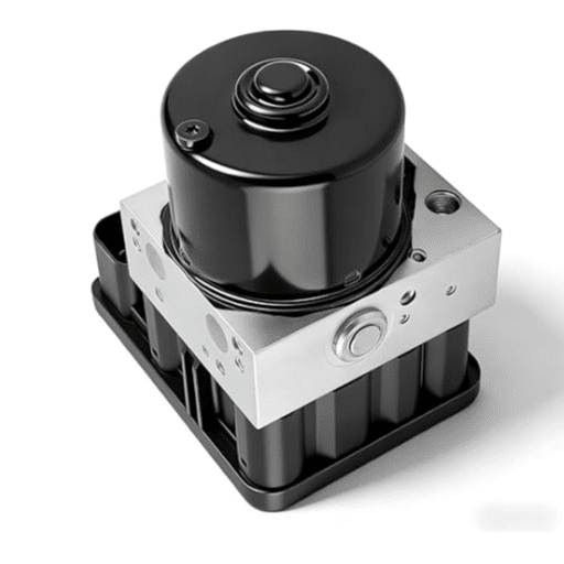 Commercial Vehicle ABS Hydraulic Unit Bleeding (24V Systems)
