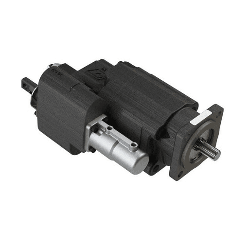 How Dump Truck Hydraulic Pumps Work