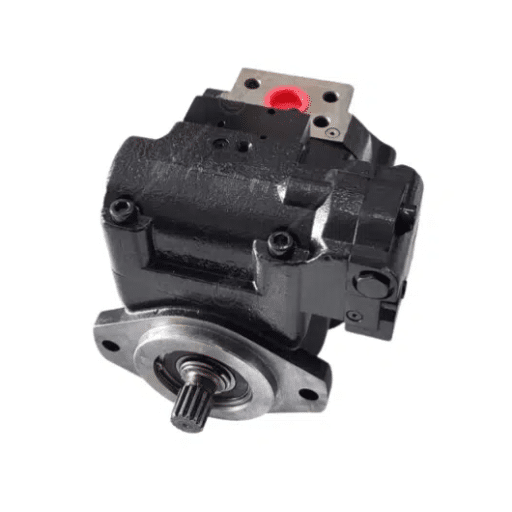 SAE Port Standards for Hydraulic Pumps
