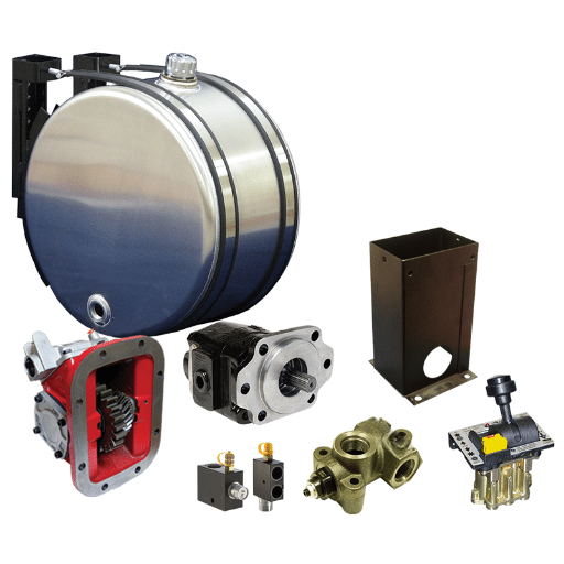 What Is a Dump Truck Wet Kit?