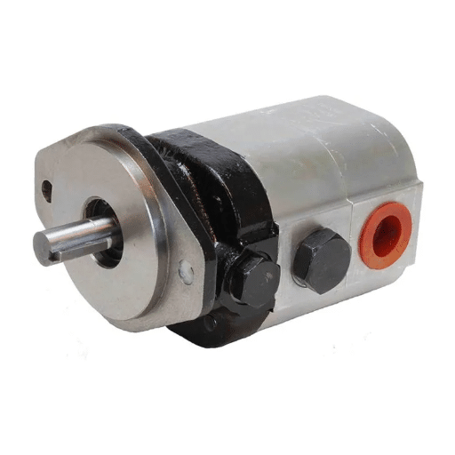 Concentric/Haldex Two-Stage Pump Spec Reference