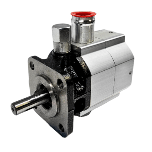 How to Adjust the Unloader Valve on a 2 Stage Pump (Transition Pressure)