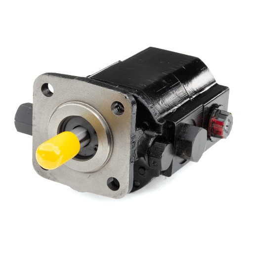 Two Stage Hydraulic Gear Pump Specification Comparison