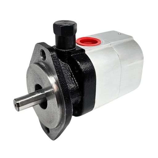What Is a 2 Stage Hydraulic Pump