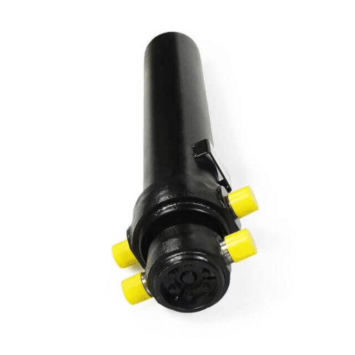 What Is a Dump Truck Hydraulic Cylinder and How Does It Work?